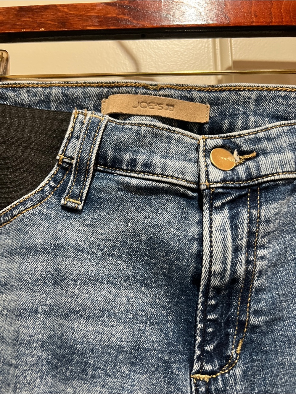 Joe's Jeans Men’s Slim Straight Denim in Faded Blue